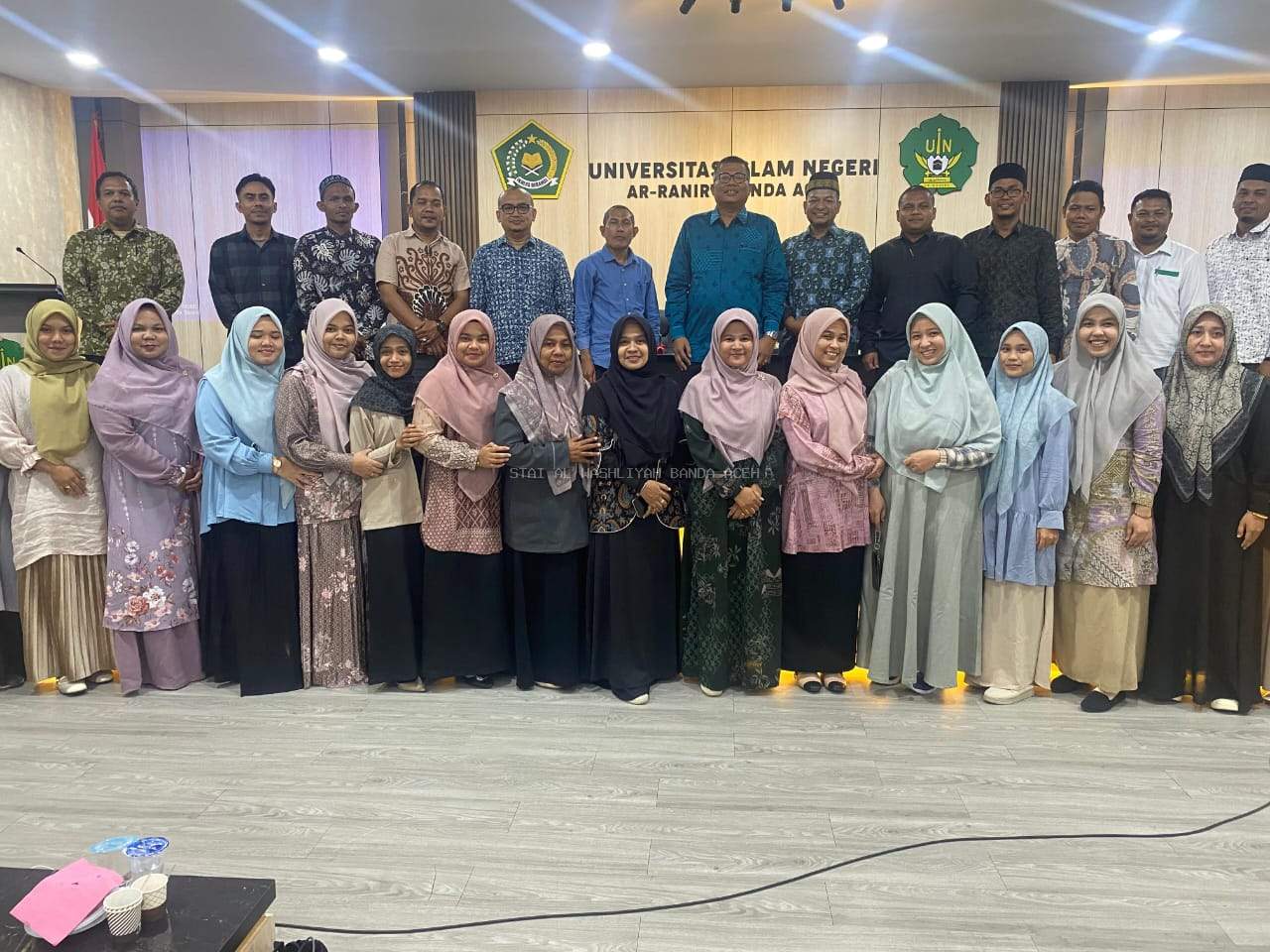 Pelatihan Penulisan Artikel Jurnal Bereputasi